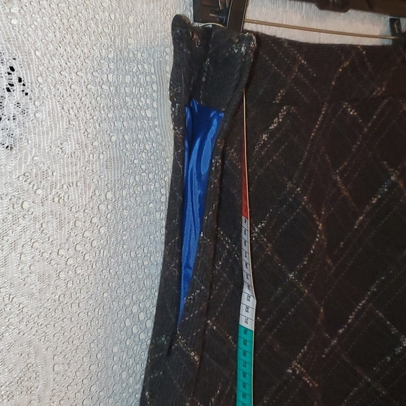 VTG Old Navy size 20 winter skirt - Picture 4 of 9